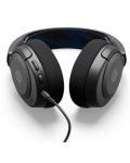 Gaming ακουστικά SteelSeries - Arctis Nova 1P, μαύρο - 7t